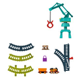 THOMAS SET DE JOACA CU LOCOMOTIVA PUSH ALONG NIA SI ACCESORII